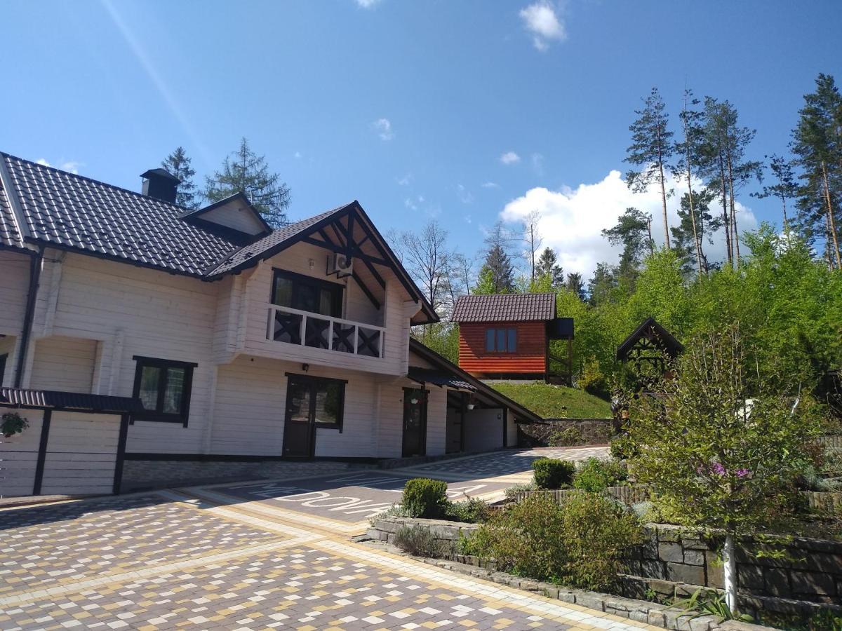 Villa Medova Kosiv Esterno foto
